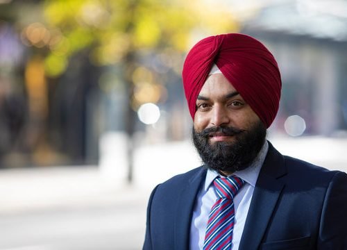 Karanjeet - Head of Customer Service